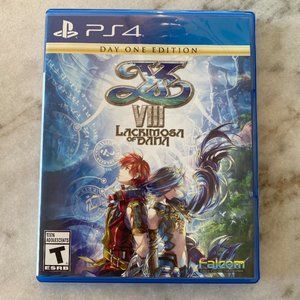Ys VIII Lacrimosa of Dana